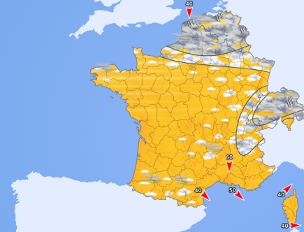 découvrez les prévisions météo pour la rochelle le 22 août 2025 : températures, ensoleillement, risque de pluie et conseils pour organiser votre journée dans la région rochelaise.