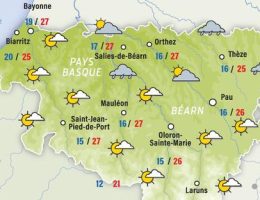 découvrez les prévisions météo complètes pour la rochelle le 30 août 2025 : températures, ensoleillement, risques de pluie et conseils pour organiser votre journée.