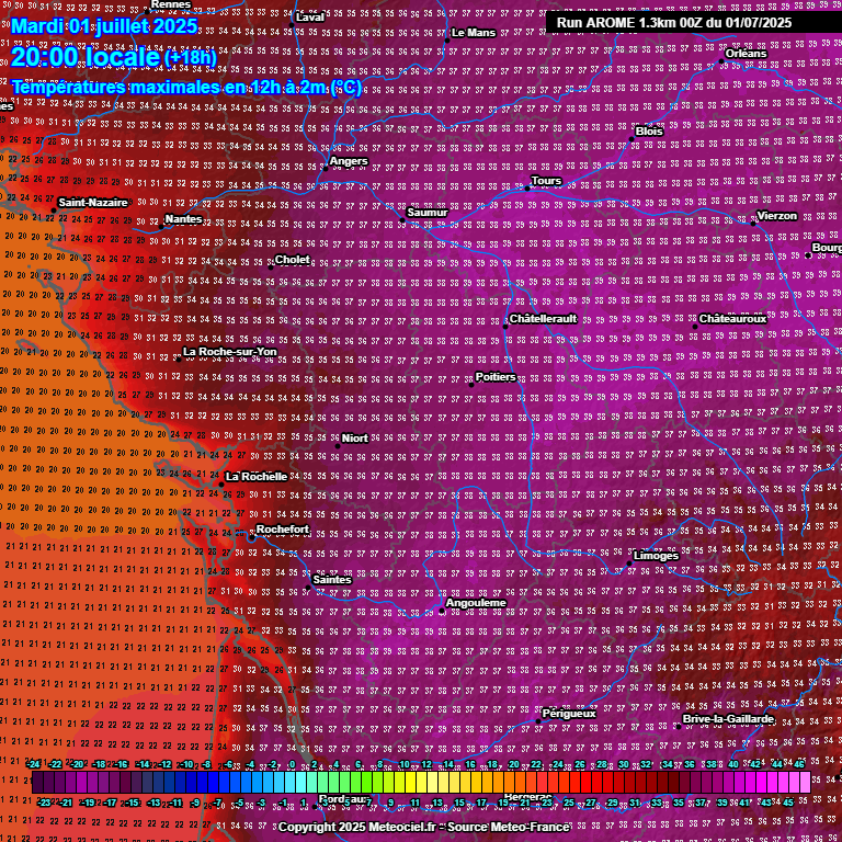 découvrez les prévisions météo pour la rochelle le 31 juillet 2025. renseignez-vous sur les températures, les conditions climatiques et les meilleures activités à planifier pour profiter pleinement de votre journée.