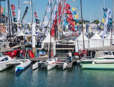 toutes les nouveautés du grand pavois 2025 : bateaux, innovations, tendances, exposants et essais en mer. infos clés pour préparer votre visite facilement.