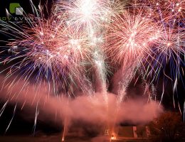 assistez à un spectacle pyrotechnique inoubliable à la rochelle ! profitez d’un feu d’artifice féerique pour émerveiller petits et grands lors d’une soirée magique au bord de l’océan.