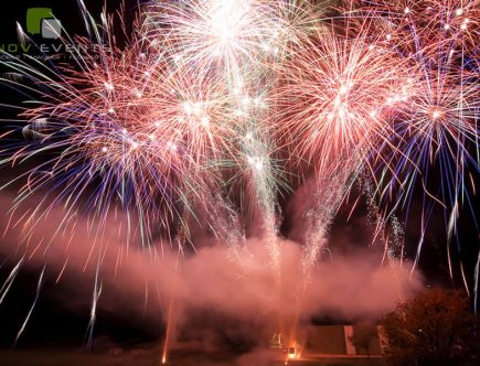 assistez à un spectacle pyrotechnique inoubliable à la rochelle ! profitez d’un feu d’artifice féerique pour émerveiller petits et grands lors d’une soirée magique au bord de l’océan.