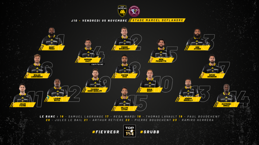 découvrez les dernières informations sur les agressions entre supporters rochelais et bordelais, le contexte, les faits survenus et les réactions des clubs concernés.