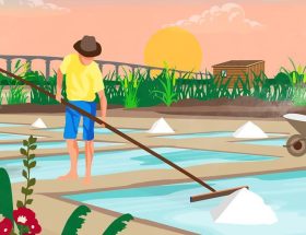 découvrez le festival fleur de sel : un événement unique célébrant la culture, la gastronomie et le patrimoine autour du sel. animations, dégustations et rencontres conviviales vous attendent pour une expérience inoubliable !