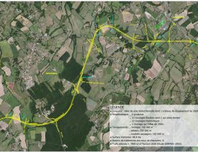 découvrez toutes les informations sur le contournement de cozes : travaux, itinéraires alternatifs, impact sur la circulation et conseils pratiques pour un déplacement fluide dans la région.