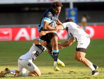 suivez toute l'actualité du match mhr - la rochelle : analyses, résultats en direct, compositions d’équipes et résumé complet de la rencontre de rugby entre montpellier hérault rugby et le stade rochelais.