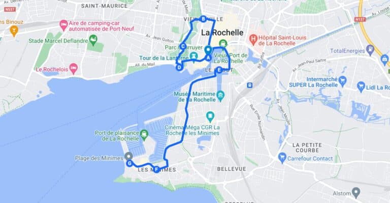 découvrez comment la rochelle met les cyclistes au cœur de ses priorités en développant des infrastructures et des aménagements favorisant la mobilité douce et la sécurité des usagers à vélo.