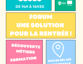 découvrez les offres d'emplois au forum médico-social de la rochelle, une opportunité unique pour intégrer le secteur de la santé et du social.