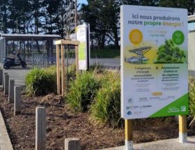 découvrez le lancement de la première centrale photovoltaïque à la rochelle, une étape clé vers une énergie propre et durable en région.