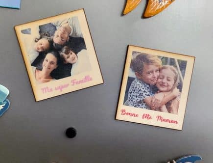 créez un magnet photo personnalisé unique pour immortaliser vos souvenirs avec style. offrez un cadeau original ou décorez votre intérieur facilement.