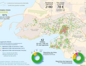 découvrez l'impact de la décision de cassation concernant airbnb à la rochelle et ses conséquences pour les hôtes et les locataires.