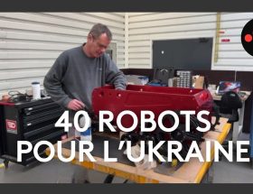 découvrez comment shark robotics innove pour améliorer l'efficacité et la sécurité des pompiers grâce à des technologies robotiques avancées.