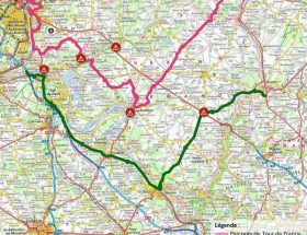 découvrez les informations à jour sur les routes fermées en charente-maritime, incluant les déviations et travaux en cours pour faciliter vos déplacements.