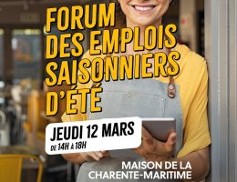 la rochelle recrute des centaines de talents cet été : découvrez les opportunités d'emploi saisonnier et rejoignez une équipe dynamique en bord de mer.
