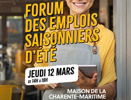 la rochelle recrute des centaines de talents cet été : découvrez les opportunités d'emploi saisonnier et rejoignez une équipe dynamique en bord de mer.